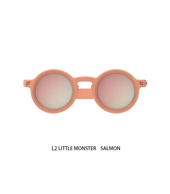 Γυαλιά Little Monster 2-5 Σωμόν Kigo California