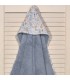 Oliver Baby μπουρνούζι ραφ Σχεδιο 200 75χ75 100% βαμβάκι 450grs/sqm Oliver Baby