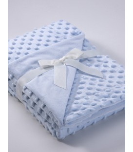 Κουβέρτα Αγκαλιάς MORA Copitos 80x110 cm  100% polyester