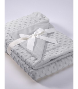 Κουβέρτα Αγκαλιάς MORA Copitos 80x110 cm  100% polyester