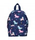 Σακίδιο Pret Unicorn Blue 31x22x9