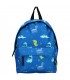 ΣΑΚΙΔΙΟ PRET PLAYFUL BLUE 31x22x9
