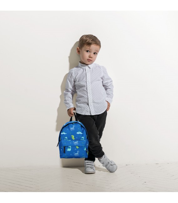 ΣΑΚΙΔΙΟ PRET PLAYFUL BLUE 31x22x9