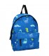 ΣΑΚΙΔΙΟ PRET PLAYFUL BLUE 31x22x9