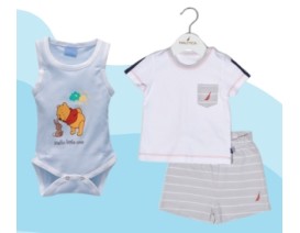 Βρεφικά Ρούχα & Εσώρουχα Outlet