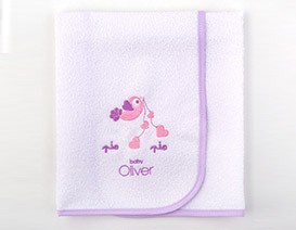 Σελτεδάκια Oliver Baby