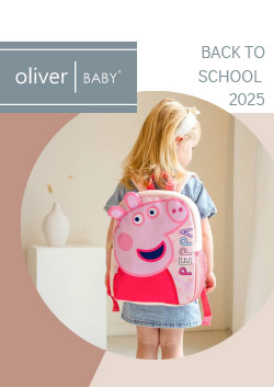 Oliver Baby - Back to School
