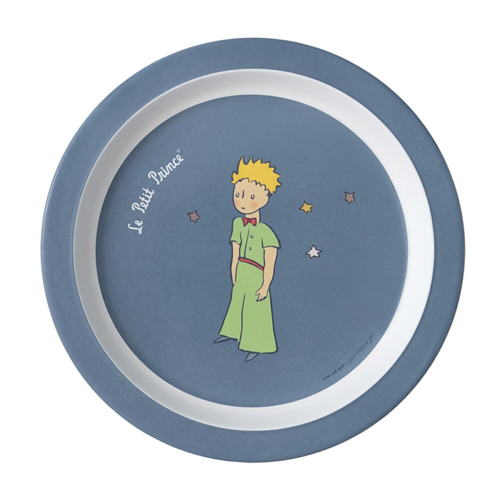 Παιδικό Πιάτο ⌀ 21 cm Little Prince - Petit Jour Paris - Image 2