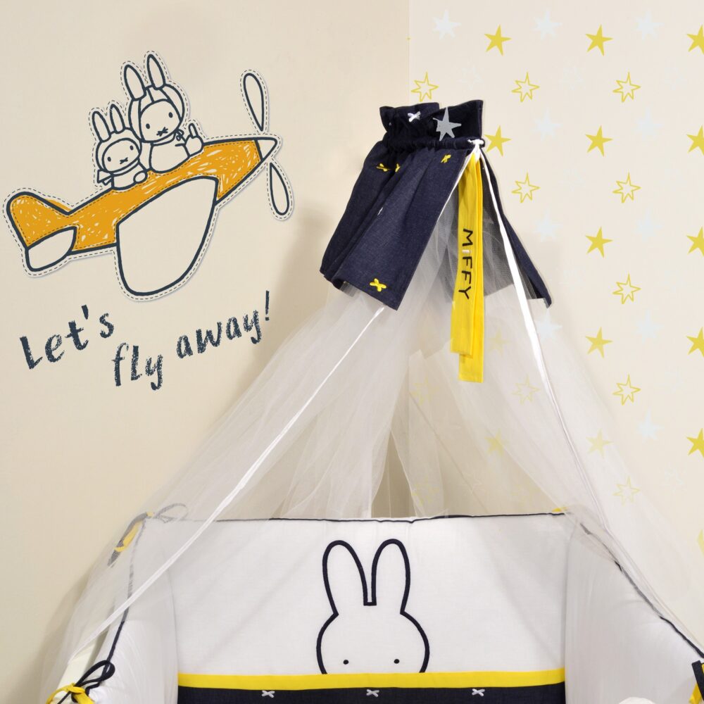 Κουνουπιέρα 180x5 cm Design 61 Oliver Baby - Image 2