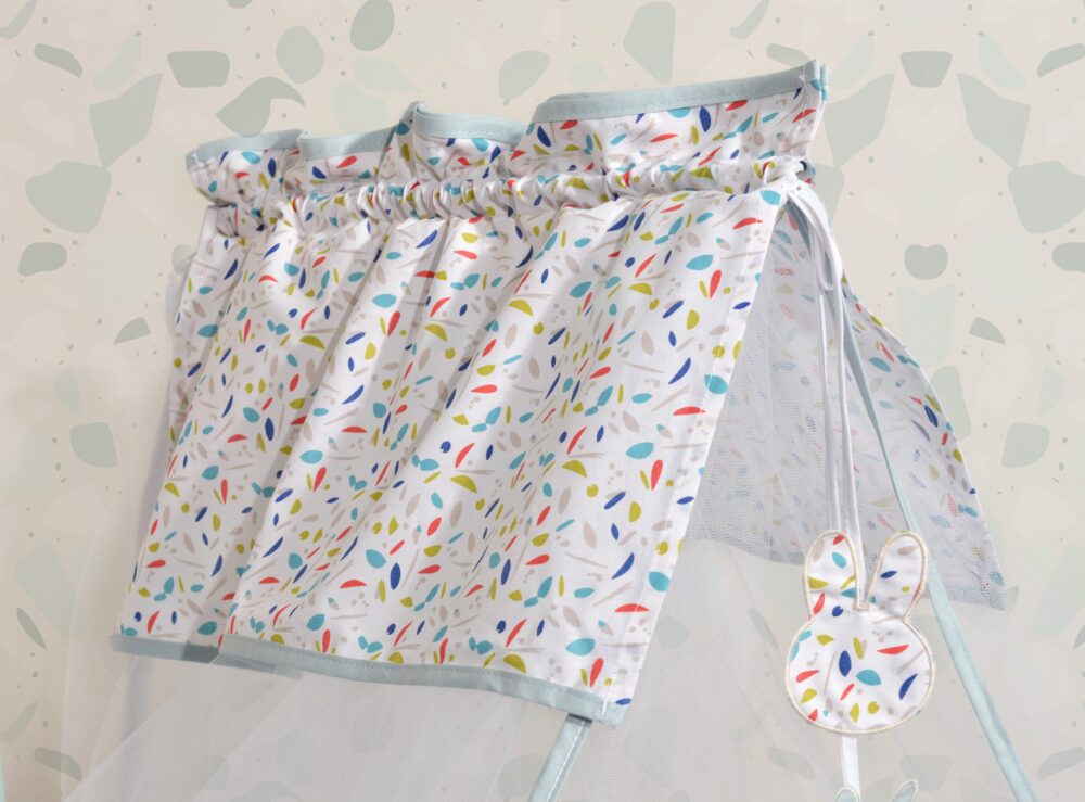 Κουνουπιέρα 180x5 cm Design 70 Oliver Baby - Image 2