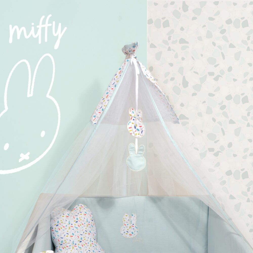 Κουνουπιέρα 180x5 cm Design 70 Oliver Baby - Image 3