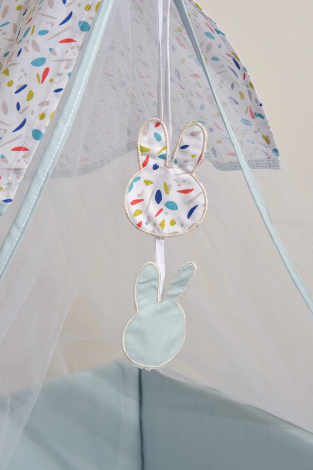 Κουνουπιέρα 180x5 cm Design 70 Oliver Baby - Image 4