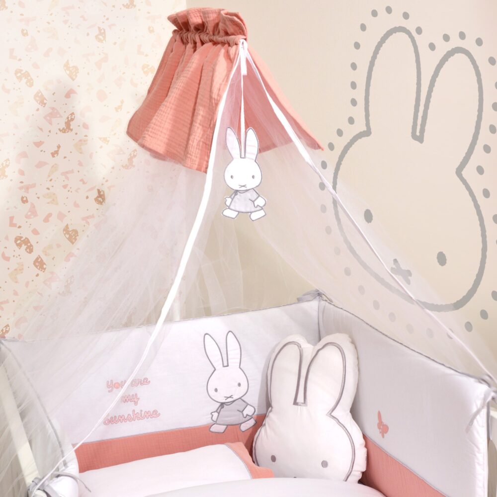 Κουνουπιέρα 180x5 cm Design 62 Oliver Baby - Image 2