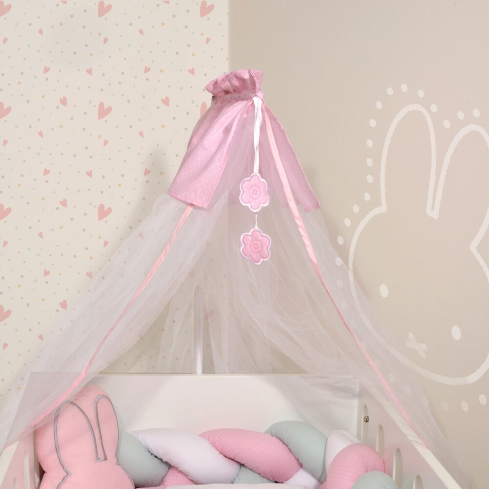 Κουνουπιέρα 180x5 cm Design 67 Oliver Baby - Image 2