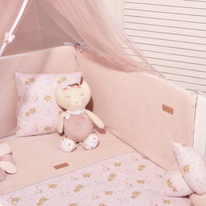Πάντα Διπλής Όψης Design  Oliver Baby