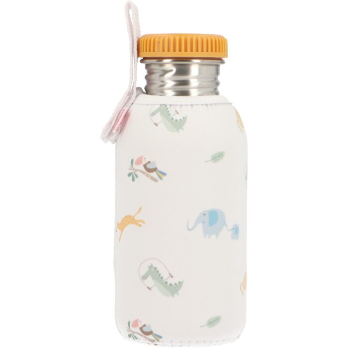 Aνοξείδωτο Μπουκάλι Νερού 500 ml Savannah Tutete