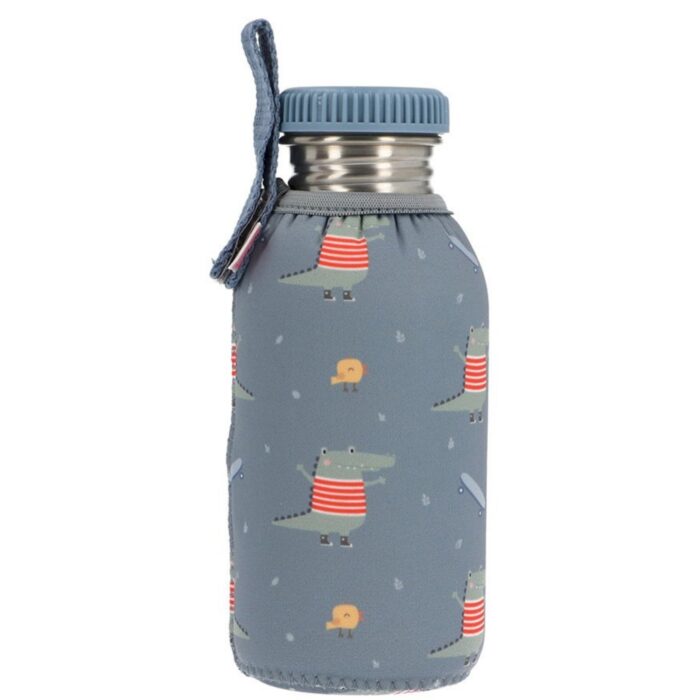 Aνοξείδωτο Μπουκάλι Νερού 500 ml Croc Tutete