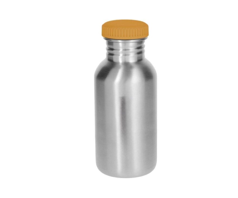 Aνοξείδωτο Μπουκάλι Νερού 500ml Funny Letters - Tutete - Image 3