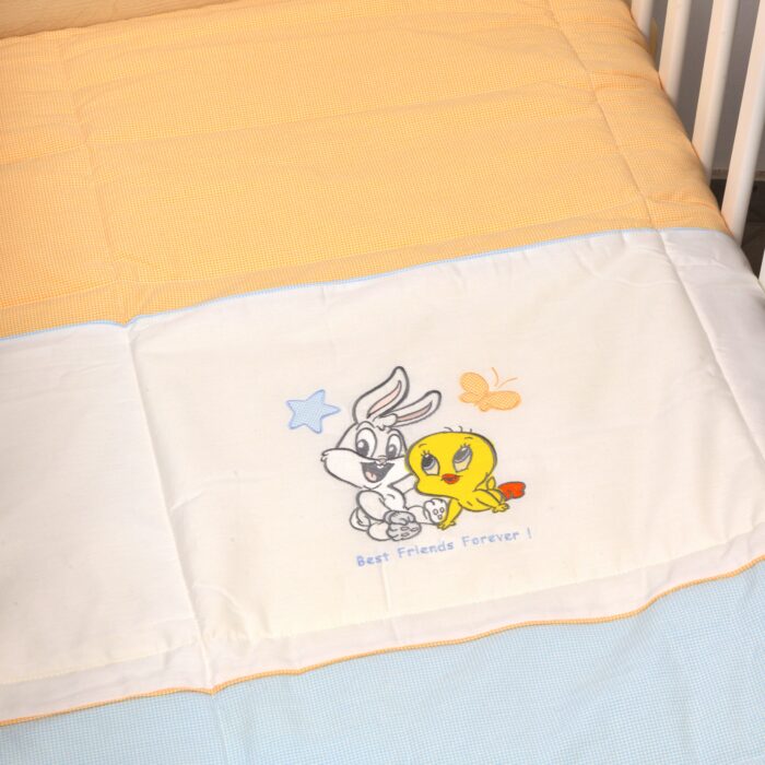 Baby Looney Tunes Des 05 Πάπλωμα Βρεφικό 1x140