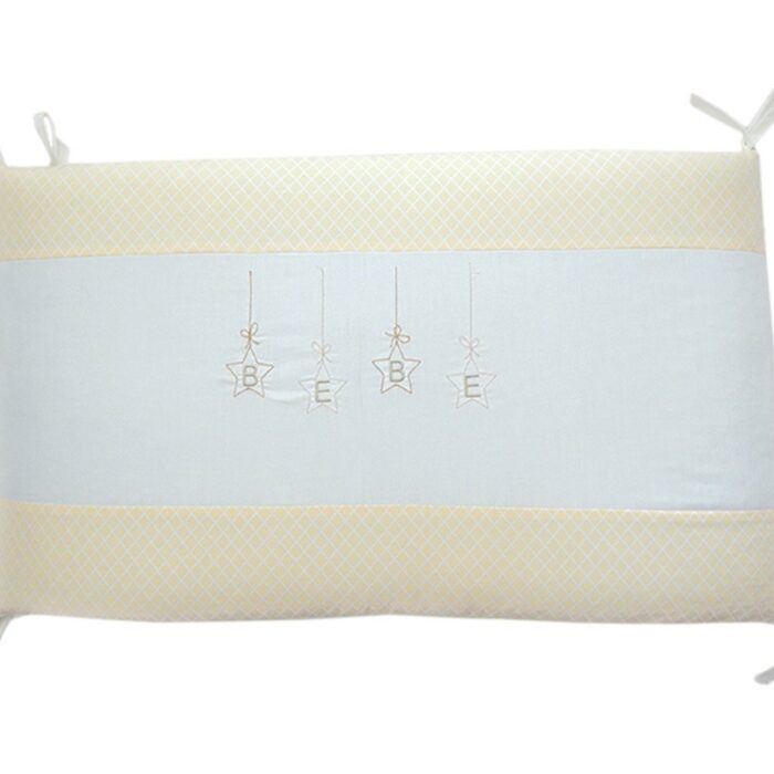 Baby Oliver des.224 Πάντα Προστασίας Κρεβατιού 35x210