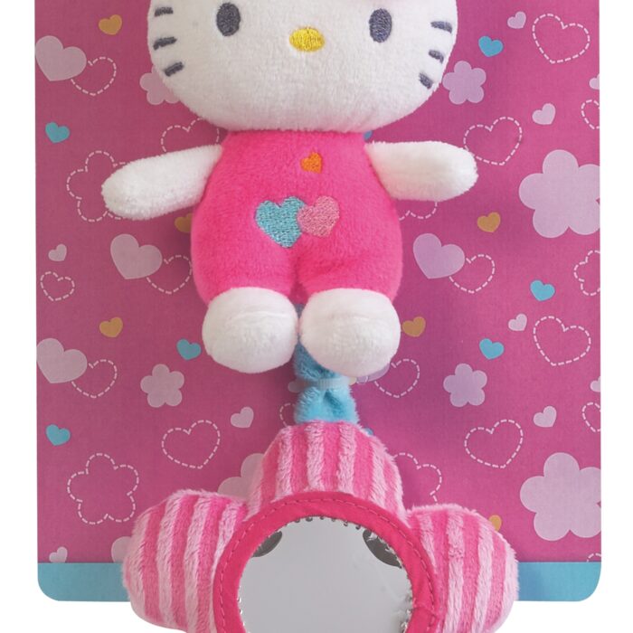 Κρεμαστό Παιχνίδι Καροτσιού Hello Kitty