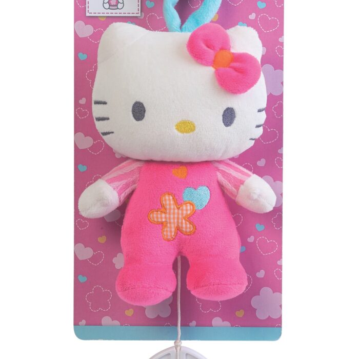 Μουσικό Κουτί Hello Kitty