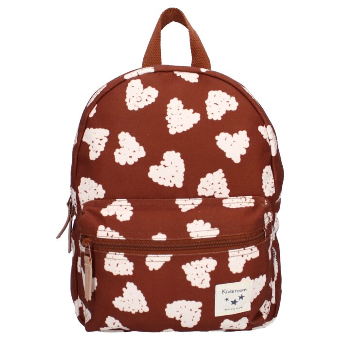 Σακίδιο Adore More - Brown - Kidzroom