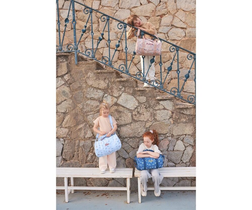 Σάκος Γυμναστηρίου 3 Little Pigs  - Tutete - Image 3