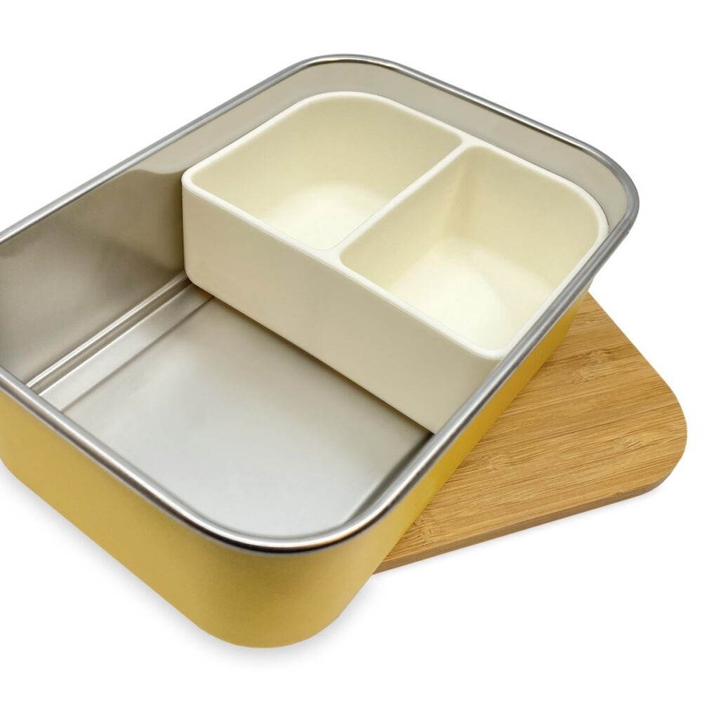 Διαχωριστικό Σιλικόνης Για Lunch Box Smikkels - Image 2