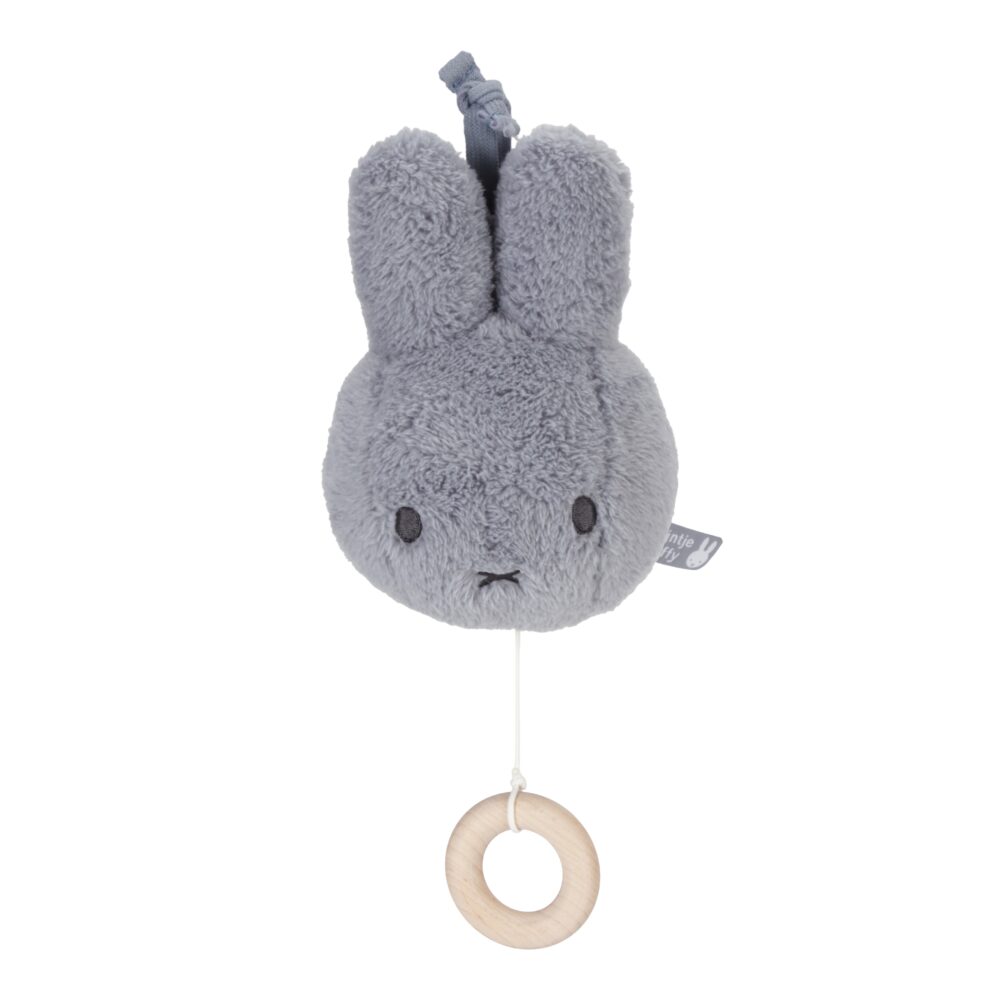 Miffy Fluffy Μουσικό Κουτί Ραφ - Image 2