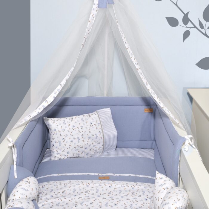 Oliver Baby Des.401 Πάπλωμα & Παπλωματοθήκη 100x140 Ραφ
