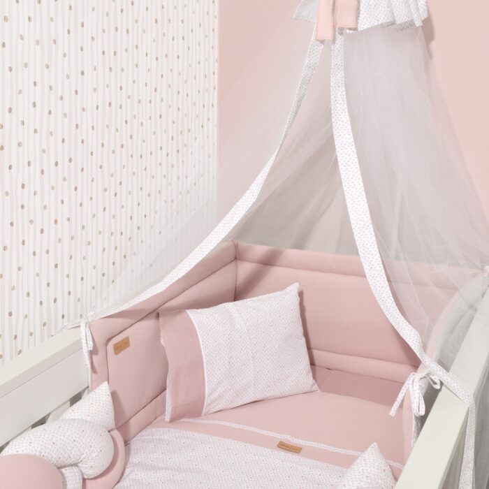 Oliver Baby Des.402 Πάπλωμα & Παπλωματοθήκη 100x140 Σάπιο Μήλο