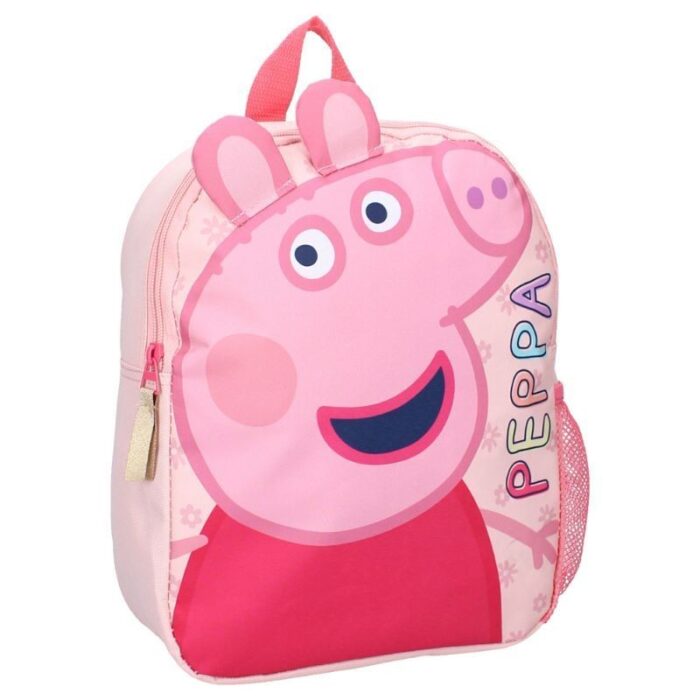 Σακίδιο Fluffy Friends - Peppa Pig