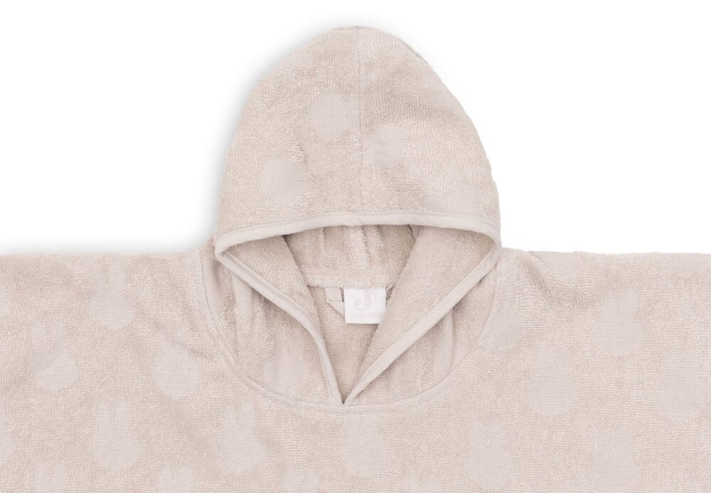 Μπουρνούζι Κάπα Terry Εκρού Miffy Jacquard - Image 2