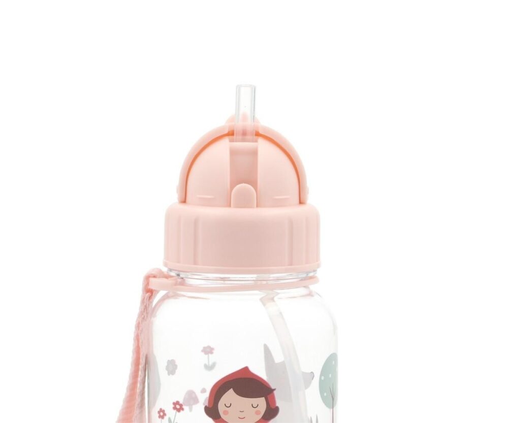 Μπουκάλι tritán 500 ml Little Red - Tutete - Image 2