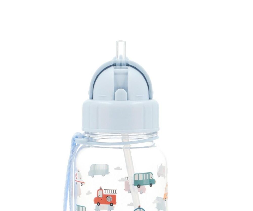 Μπουκάλι tritán 500 ml City Cars - Tutete - Image 2