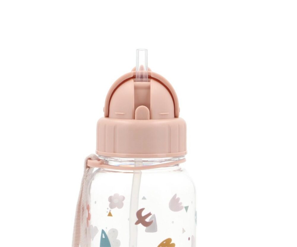 Μπουκάλι tritán 500 ml Geometric Nature - Tutete - Image 2