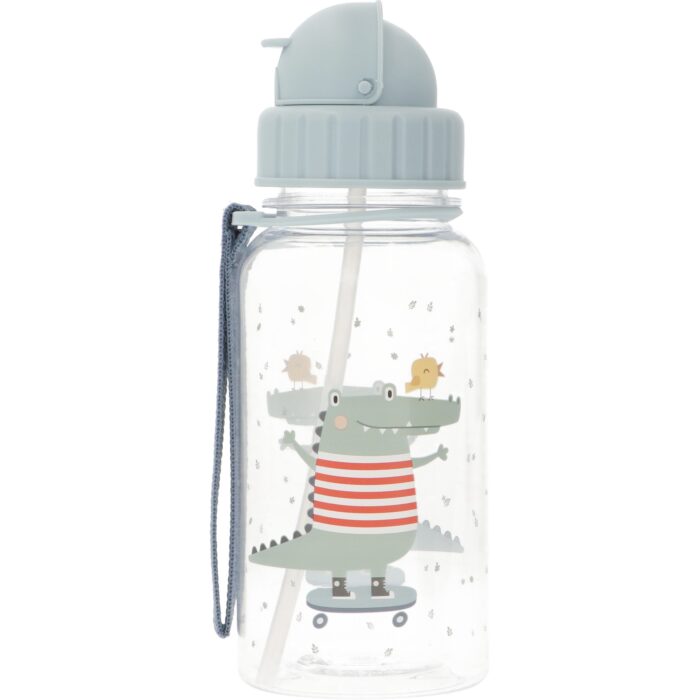 Μπουκάλι Tritan 500ml Croc - Tutete