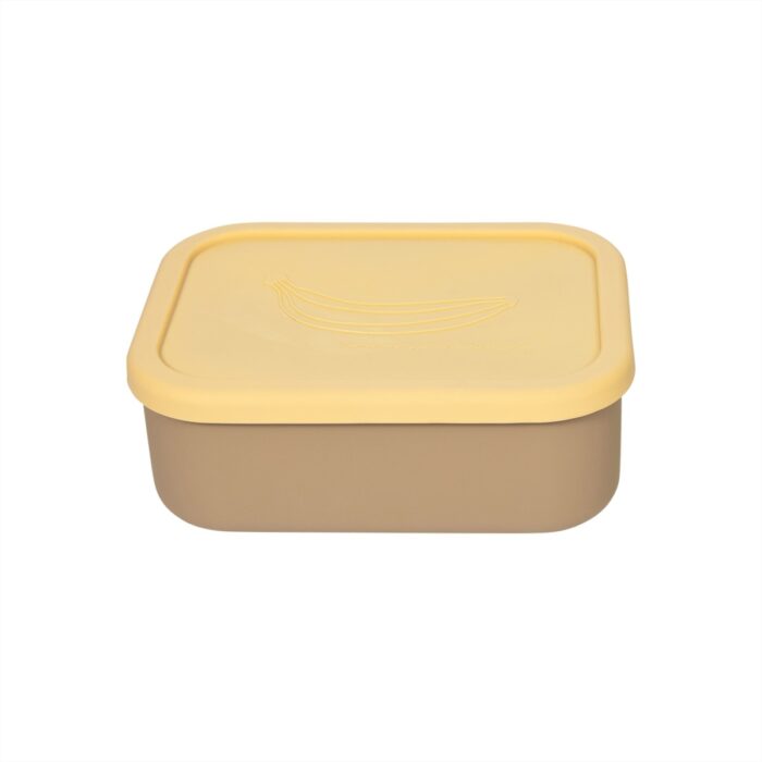 Υummy Lunch Box μεγάλο σιλικόνης OYOY