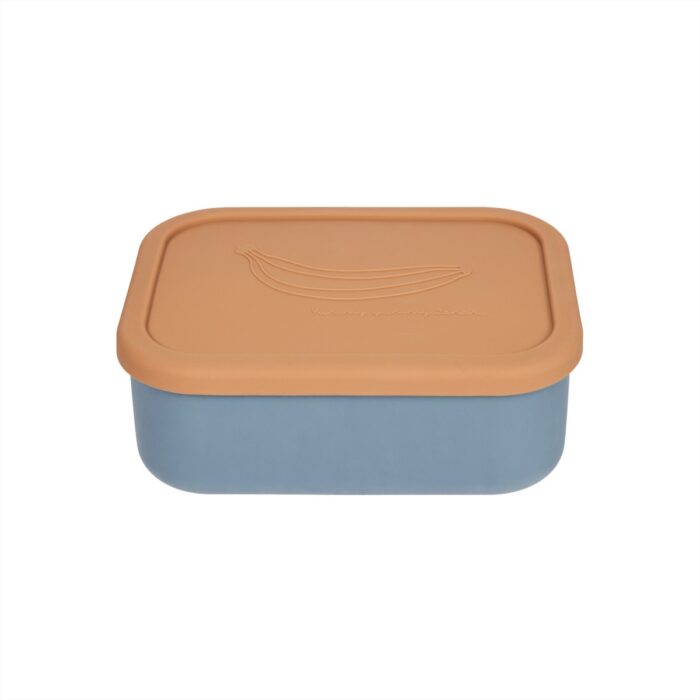 Υummy Lunch Box μεγάλο σιλικόνης OYOY