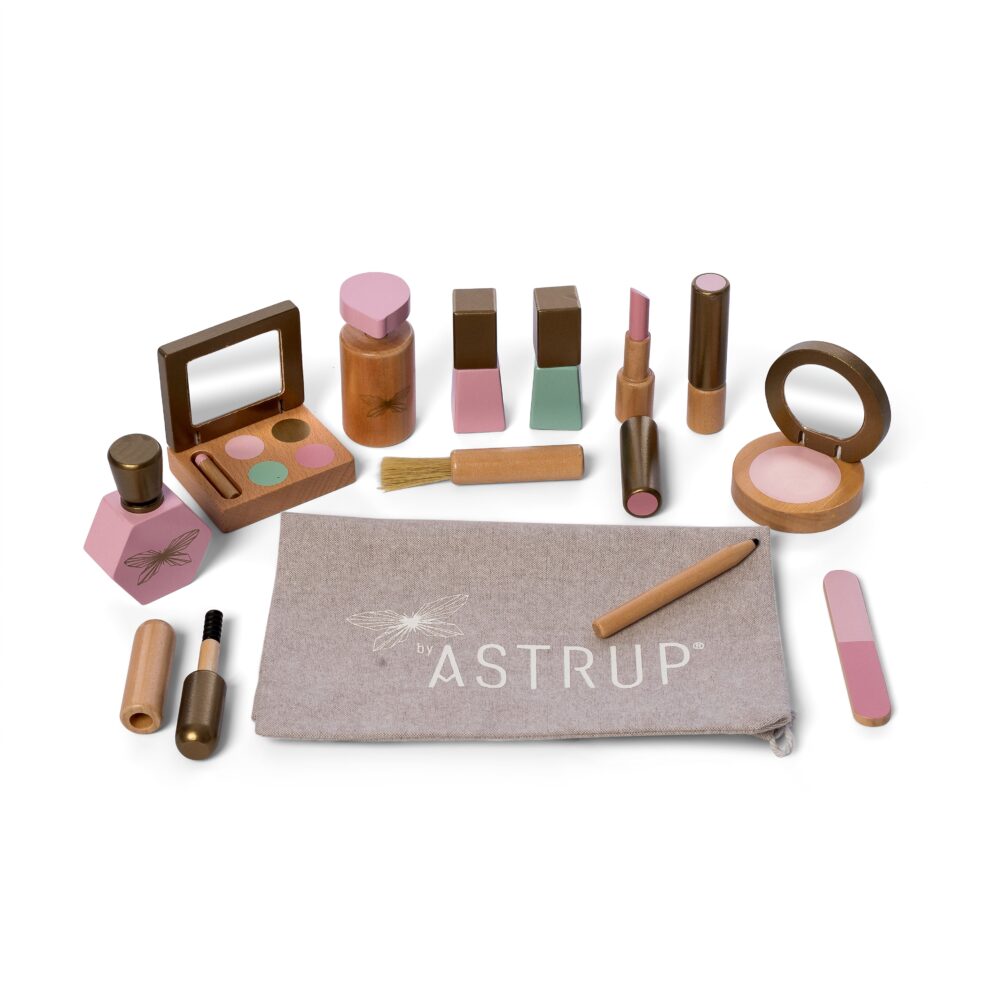Ξύλινο Σετ Make-Up Astrup - Image 2