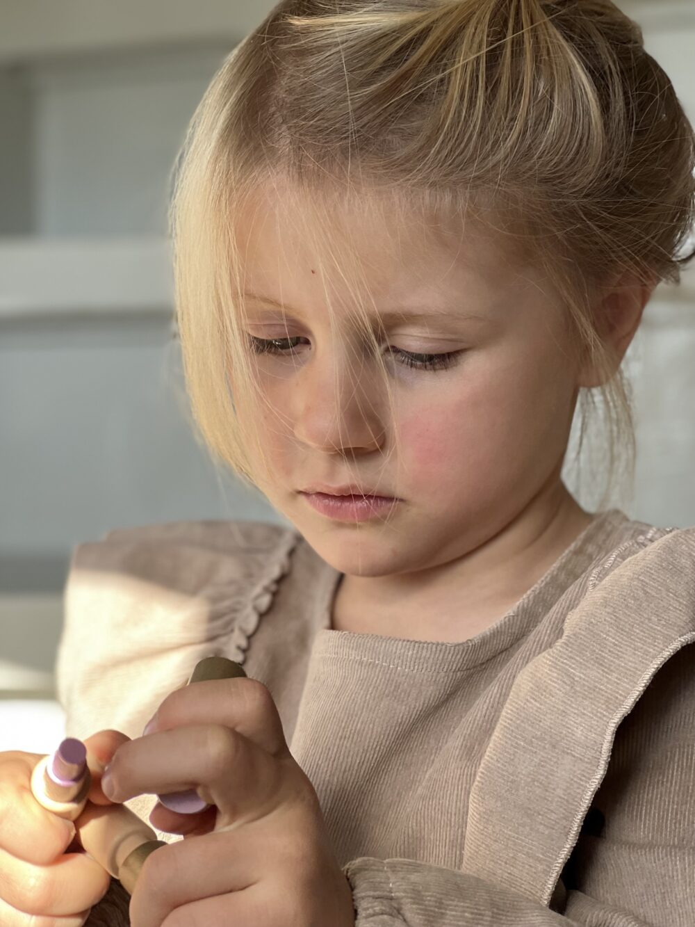 Ξύλινο Σετ Make-Up Astrup - Image 11