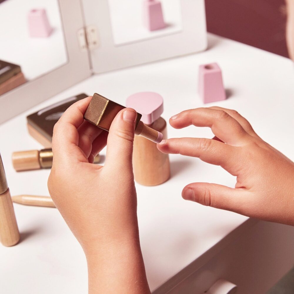Ξύλινο Σετ Make-Up Astrup - Image 10